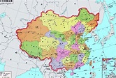 The map of the Republic of China (ROC) | De facto states research unit