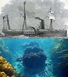 Shipwrecks: The Winfield Scott - Channel Islands National Park (U.S ...