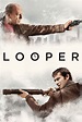 Looper (2012) - Posters — The Movie Database (TMDB)