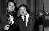 Marty Allen, Wild-Eyed Comedy Star, Is Dead at 95 - The New York Times