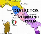 Lenguas en Italia - Raza Italiana - Dialectos en Italia