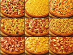 Clases De Pizzas Y Sus Ingredientes