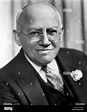 Carl Laemmle, pionnier dans le cinéma américain et fondateur de ...