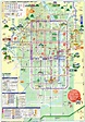 Large Kyoto Maps for Free Download and Print | High-Resolution and ...