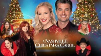 A Nashville Christmas Carol - Hallmark Channel Movie - Where To Watch