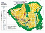 Edessa - City of Edessa Map