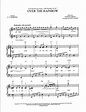 Kids From Fame Media: Somewhere Over the Rainbow - Sheet Music