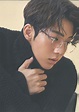 k-models and actors — Nam Joo Hyuk // L'officiel Hommes