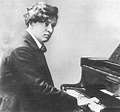 Ferruccio Busoni (Composer, Arranger) - Short Biography [More Pictures]