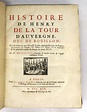 Histoire de Henry de La Tour d'Auvergne, duc de Bouillon by MARSOLLIER, Jacques: Very Good Full ...