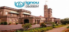 Indira Gandhi National Open University admissions for July session