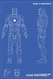 Iron Man Blueprints Mk42 by nickgonzales7 on DeviantArt