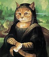 Gatos protagonizan los cuadros más famosos del mundo_Spanish.china.org ...