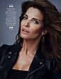 Stephanie Seymour - Elle Magazine España October 2016 Issue • CelebMafia