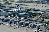 Flughafen München Foto & Bild | landschaft, luftaufnahmen, luftbilder ...
