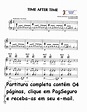 Partituras Musicais: Time after time - Cyndi Lauper - para Piano - n.º 744