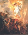 54 Free Paintings of the Passion, Death & Resurrection of Jesus Christ ...