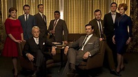 Disponível no Prime Video e Globoplay, cultuada "Mad Men" é marco das ...