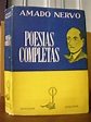 POESIAS COMPLETAS by NERVO, Amado | LLIBRES del SENDERI