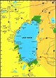 Map Of Lake Tahoe Area California - Printable Maps