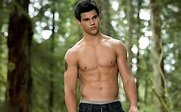 Morre o ator Taylor Lautner, que interpretava Jacob na série Crepúsculo ...