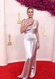 Charlize Theron at Oscars 2024 Red Carpet • CelebMafia