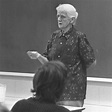 Un espacio para la Igualdad.: Joan Robinson. La economía como pasión