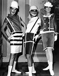 André Courrèges, Fashion Designer Who Redefined Couture, Dies at 92 ...
