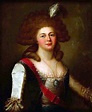 1790 Maria Feodorovna (Sophie Dorothea of Württemberg) by Jean-Louis Voille Maria Feodorovna ...