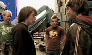 Daniel Radcliffe And Harry Potter Stunt Double David Holmes Interview ...