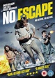 The Pro on the Go! .: No Escape (2015): Movie Review