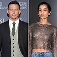 Channing Tatum, Zoe Kravitz Spotted Together in NYC