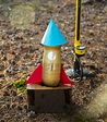 How to make a Bottle Rocket - Full Water Bottle Rocket Instructions