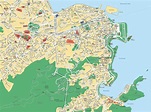 Large Rio de Janeiro Maps for Free Download and Print | High-Resolution ...