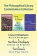 [PDF] The Philosophical Library Existentialism Collection de Martin ...