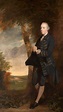 John Fane, 9th Earl of Westmorland Painting | Sir Joshua Reynolds Oil ...