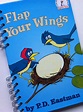 Flap Your Wings P.D. Eastman Dr. Seuss Beginner Books Recycled | Etsy