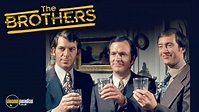 Rent The Brothers Series (1972-1976) TV Series | CinemaParadiso.co.uk