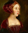 Ana Bolena...La más notoria y controversial 2a. esposa de Enrique VIII ...
