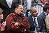 Steven Seagal Height - How Tall is the Famous Actor? - Blogging.org