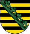 Coat Of Arms Of Saxony.svg