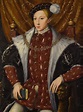 Edward VI of England by William Scrots (Illustration) - World History ...