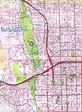 Pasadena California : The City Map of Pasadena