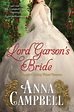 Lord Garson's Bride by Anna Campbell, Paperback | Barnes & Noble®