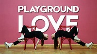 PLAYGROUND LOVE - THOMAS DUTRONC FT. YOUN SUN NAH [SISTERS ICE] - YouTube