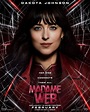 First poster for Madame Web, the Spider-Man universe movie with Dakota ...