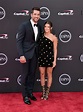 Danica Patrick And Aaron Rodgers Have The Look Of Love At 2018 ESPY ...