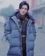 Dylan Wang_王鹤棣 China on Instagram: “So handsome Xiao Wang 【190113】Didi ...