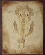 New angel (Angelus Novus), 1920 by Paul Klee: History, Analysis & Facts ...