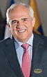 Últimos 5 presidentes de Colombia timeline | Timetoast timelines